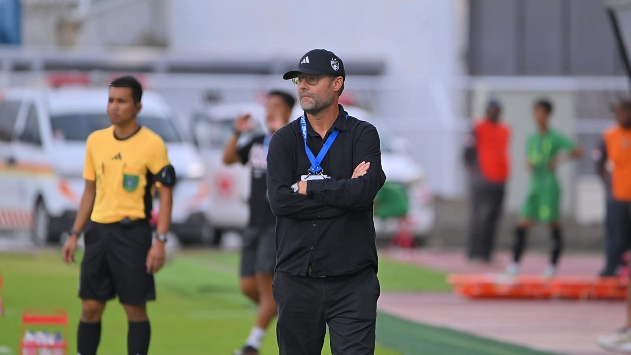 Pelatih PSM Makassar, Tomas Trucha