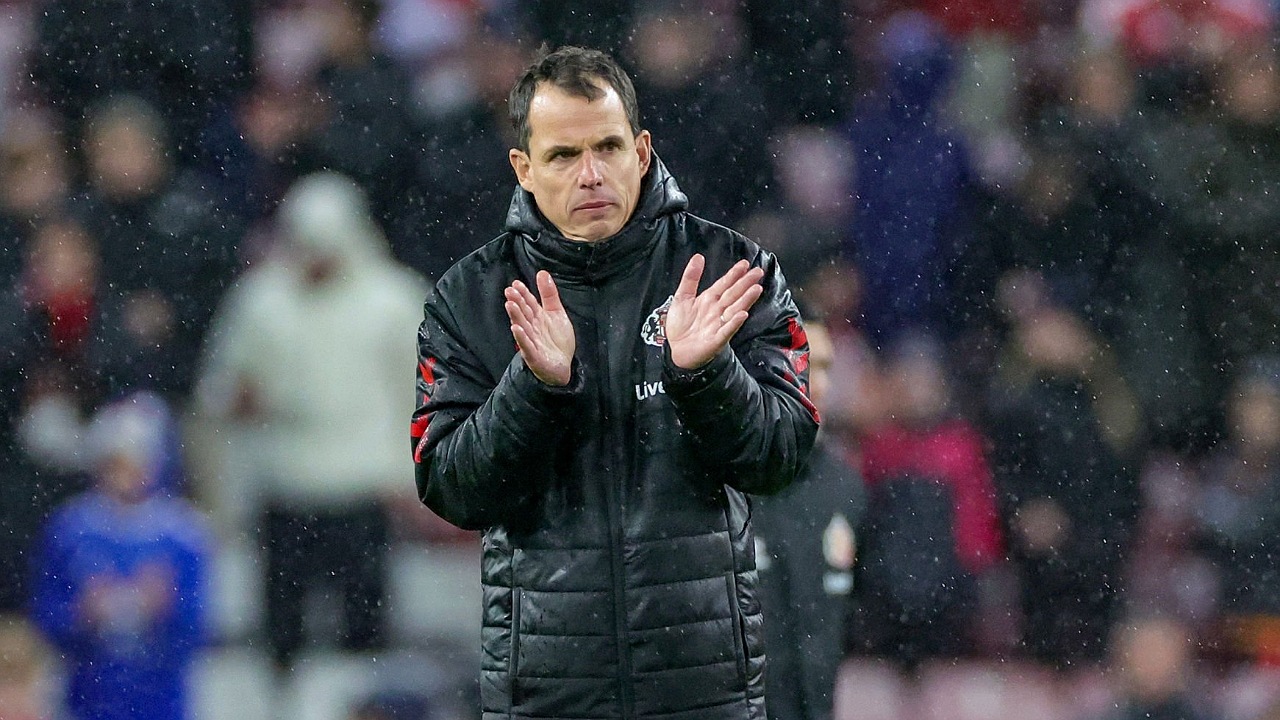 Manajer Sunderland, Regis Le Bris