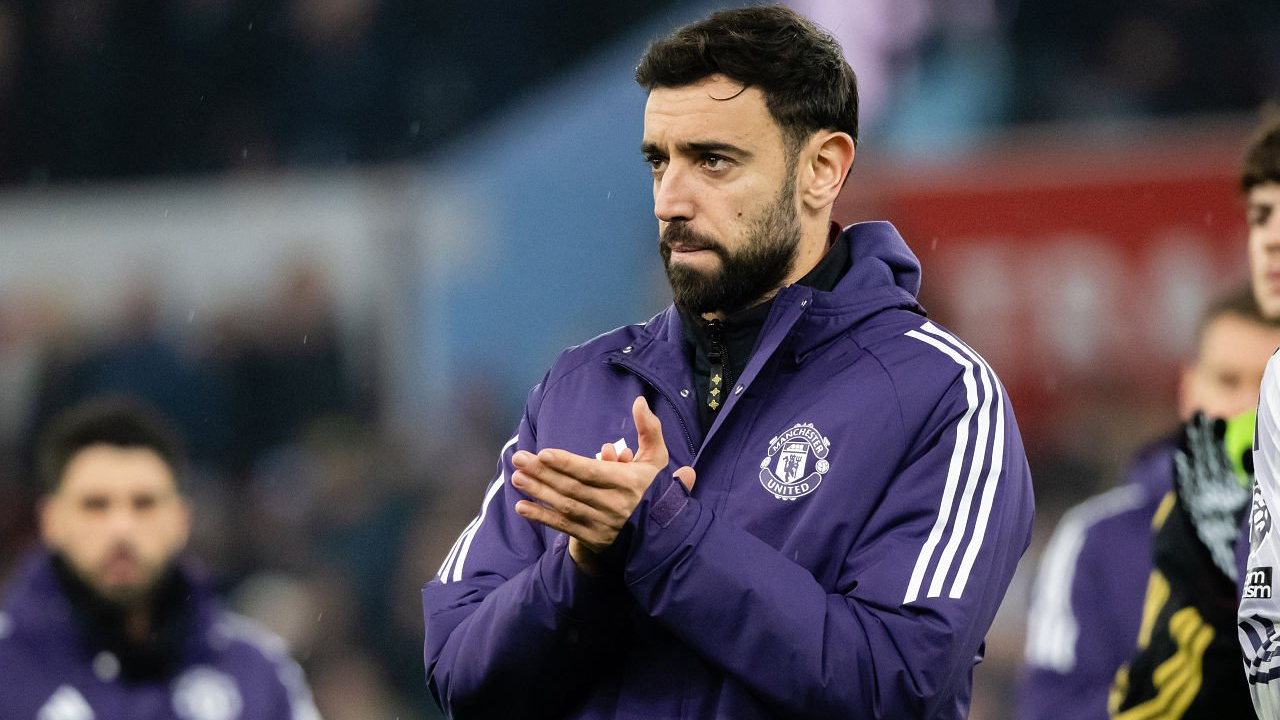 Ruben Amorim Akui Mustahil Gantikan Bruno Fernandes di Manchester United