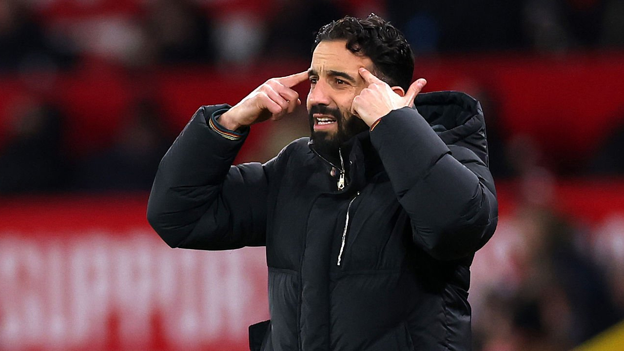 Ruben Amorim Percaya Firasat Dalam Menilai Rekrutan Manchester United