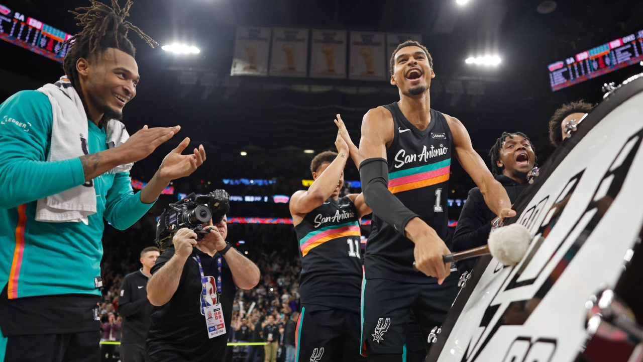 Spurs Kembali Dominasi Thunder, Rivalitas Baru NBA Mulai Terbentuk