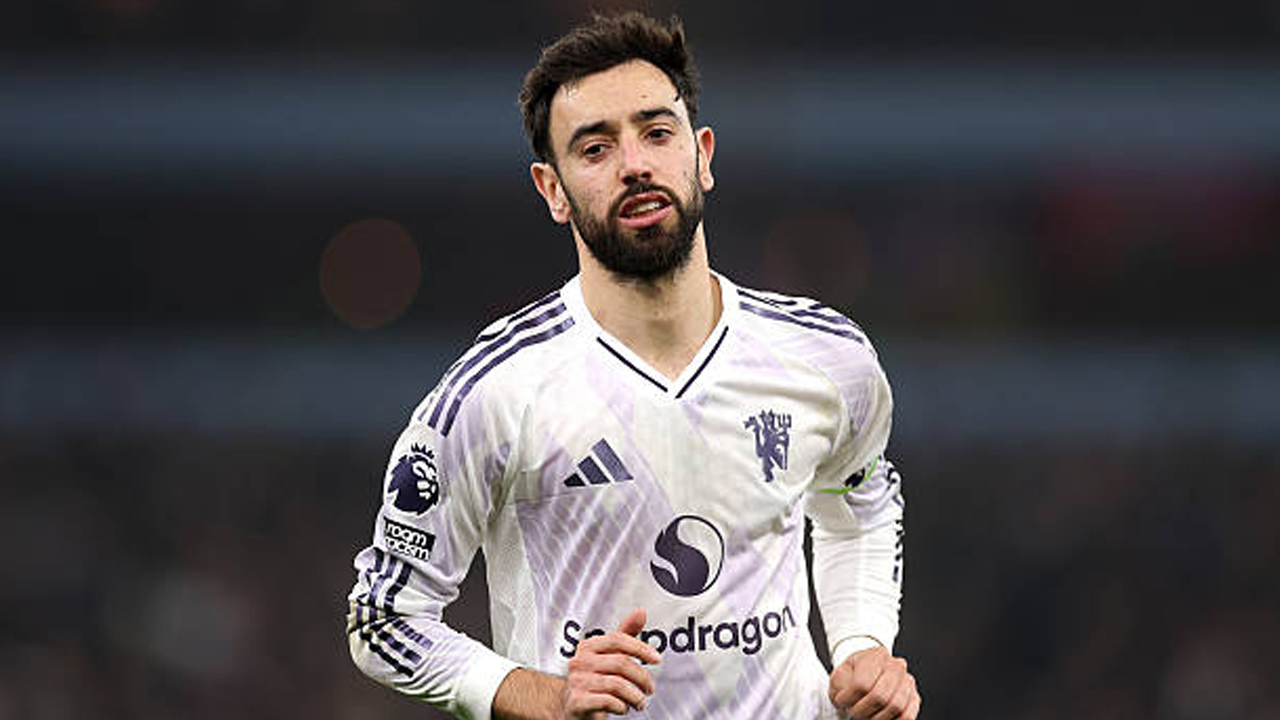 Tanpa Bruno Fernandes, Ruben Amorim Punya Beberapa Opsi Kapten