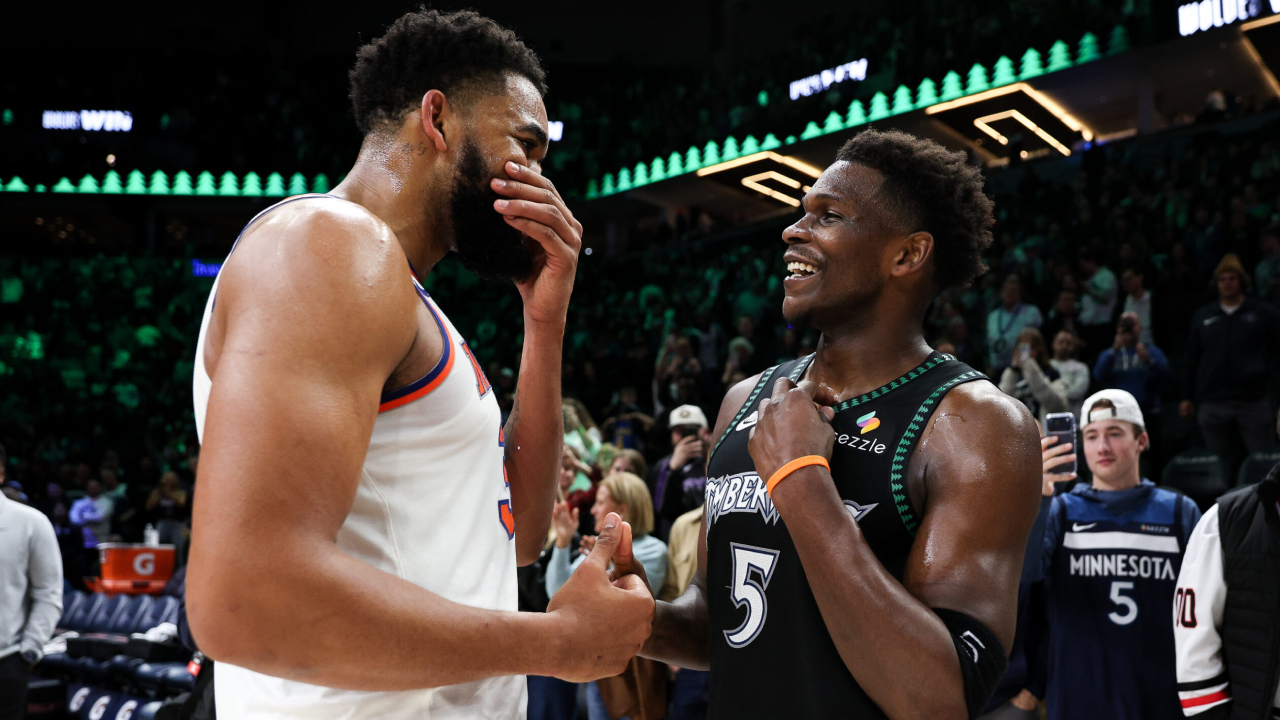 Timberwolves Rusak Kepulangan Emosional Karl-Anthony Towns ke Minnesota