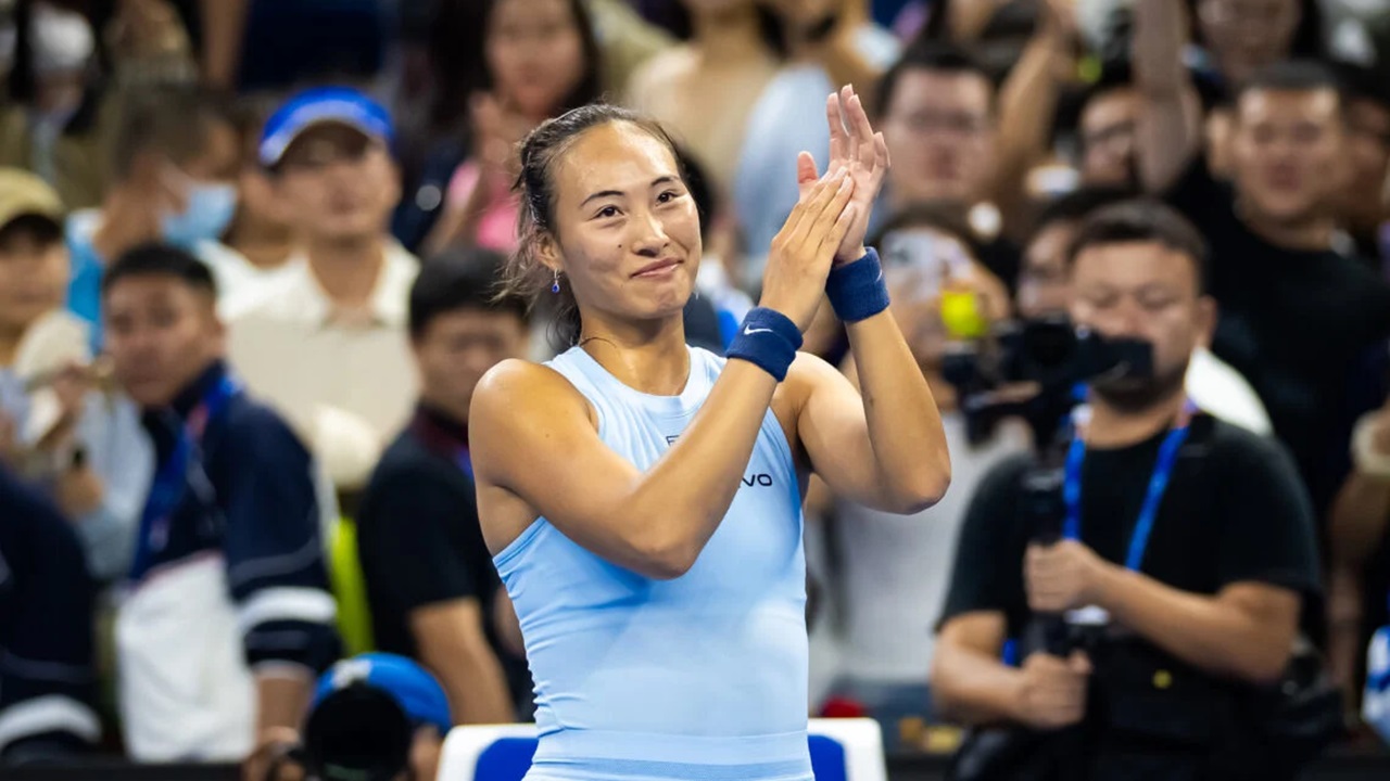 Zheng Qinwen Konfirmasi Kompetisi Pertama Untuk Musim 2026