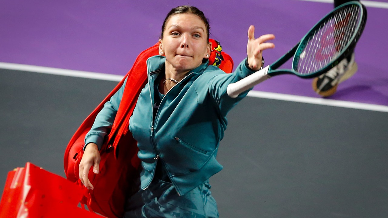 7 Petenis Yang Pensiun Musim 2025, Termasuk Simona Halep Dan Petra Kvitova