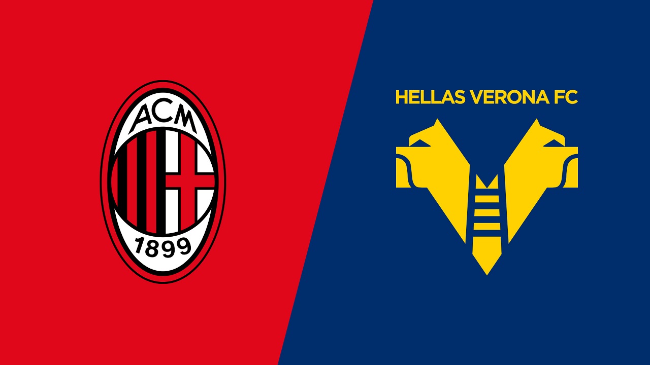 AC Milan vs Hellas Verona