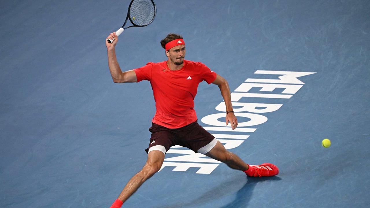 Alexander Zverev Pecahkan Rekor Tak Diinginkan Ini