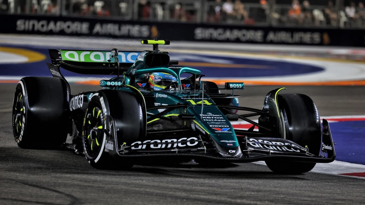 Aston Martin Terpuruk di 2025, Fokus Total ke Era Baru Formula 1