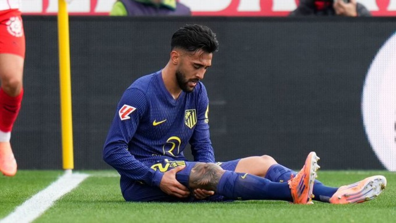 Gonzalez siap gabung permanen dengan Atletico Madrid