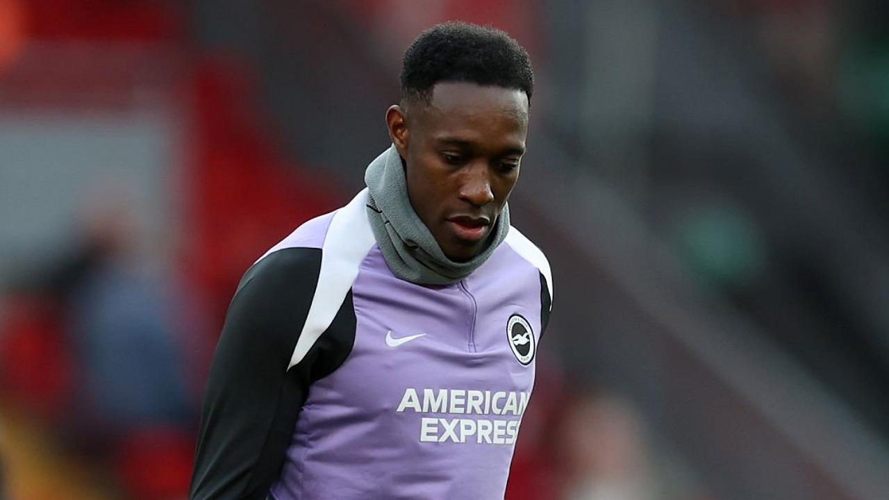 Striker Brighton, Danny Welbeck