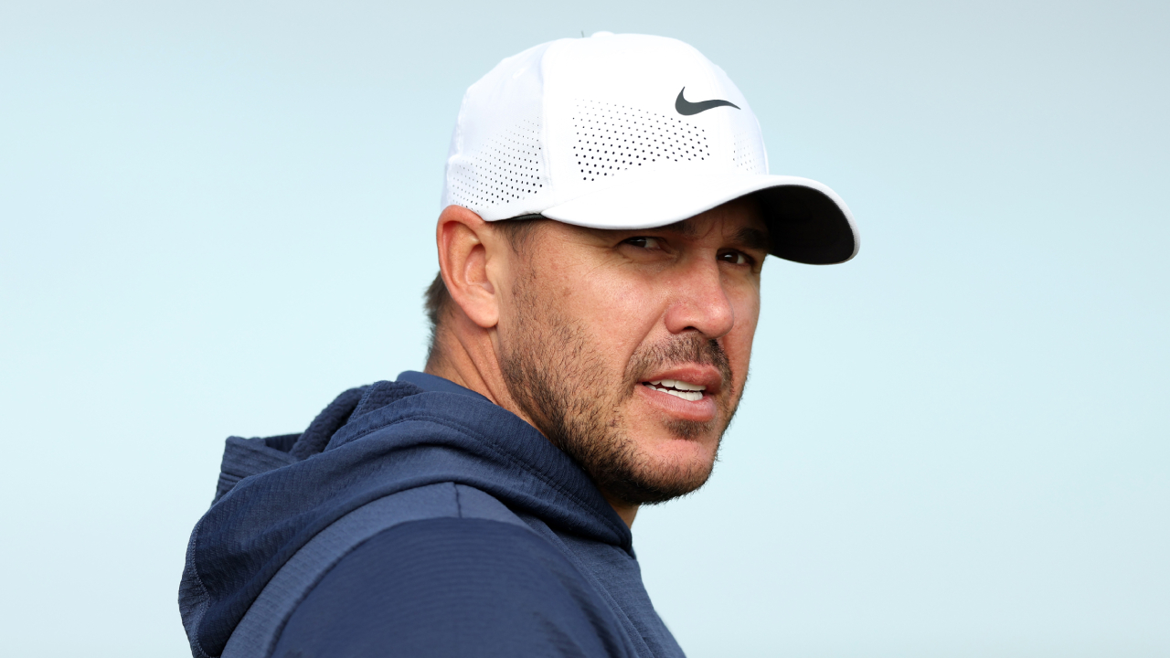 Brooks Koepka memilih untuk memprioritaskan kebutuhan keluarganya dan ingin menghabiskan lebih banyak waktu di rumah. (Foto: Golf Digest)