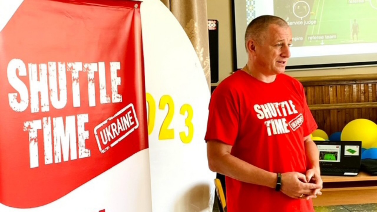 BWF Humans Shuttle Time Pekan Ini, Andrii Ohnystyi Asal Ukraina