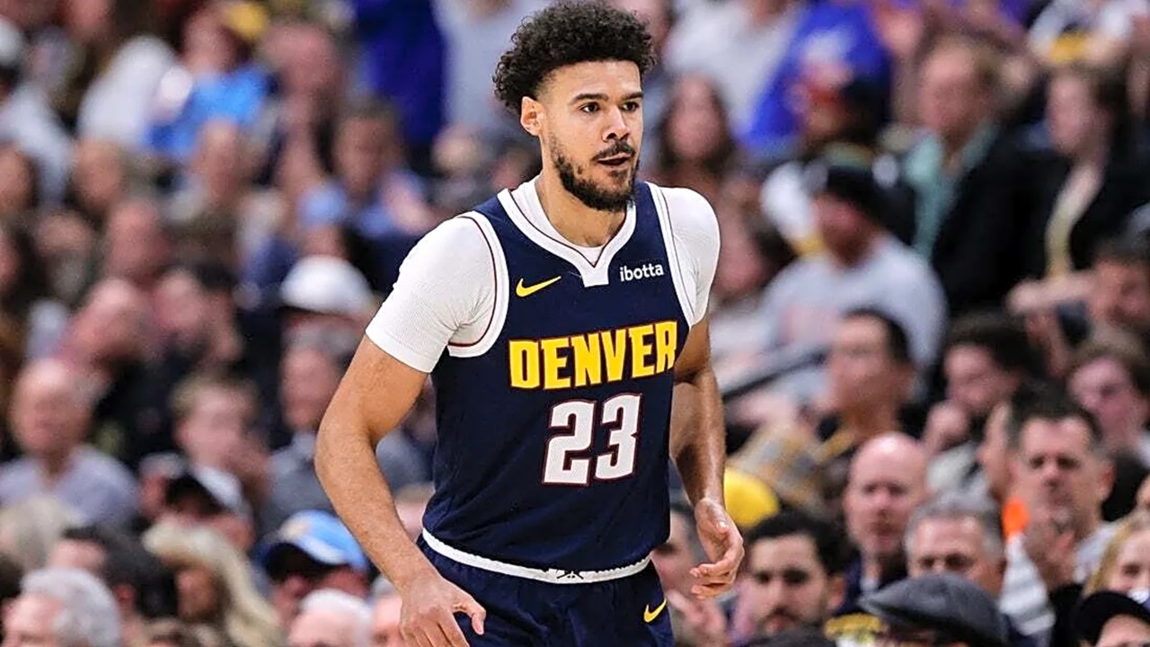 Cameron Johnson Cedera, Pemain Nuggets Menipis