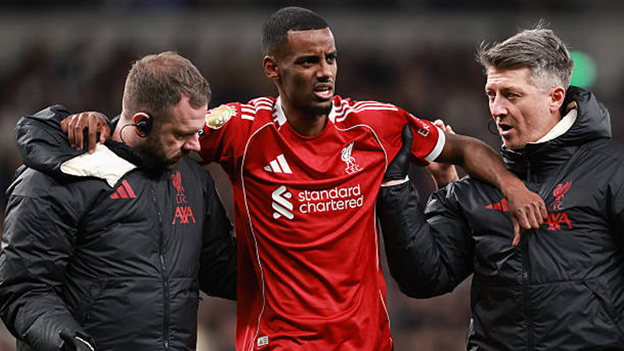 Cedera Alexander Isak Guncang Liverpool, Strategi Taktis Harus Direvisi
