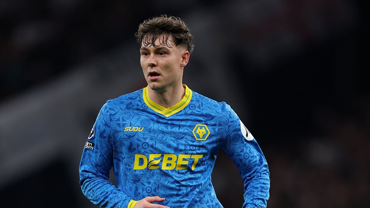 Jorgen Strand Larsen jadi incaran Crystal Palace dan West Ham