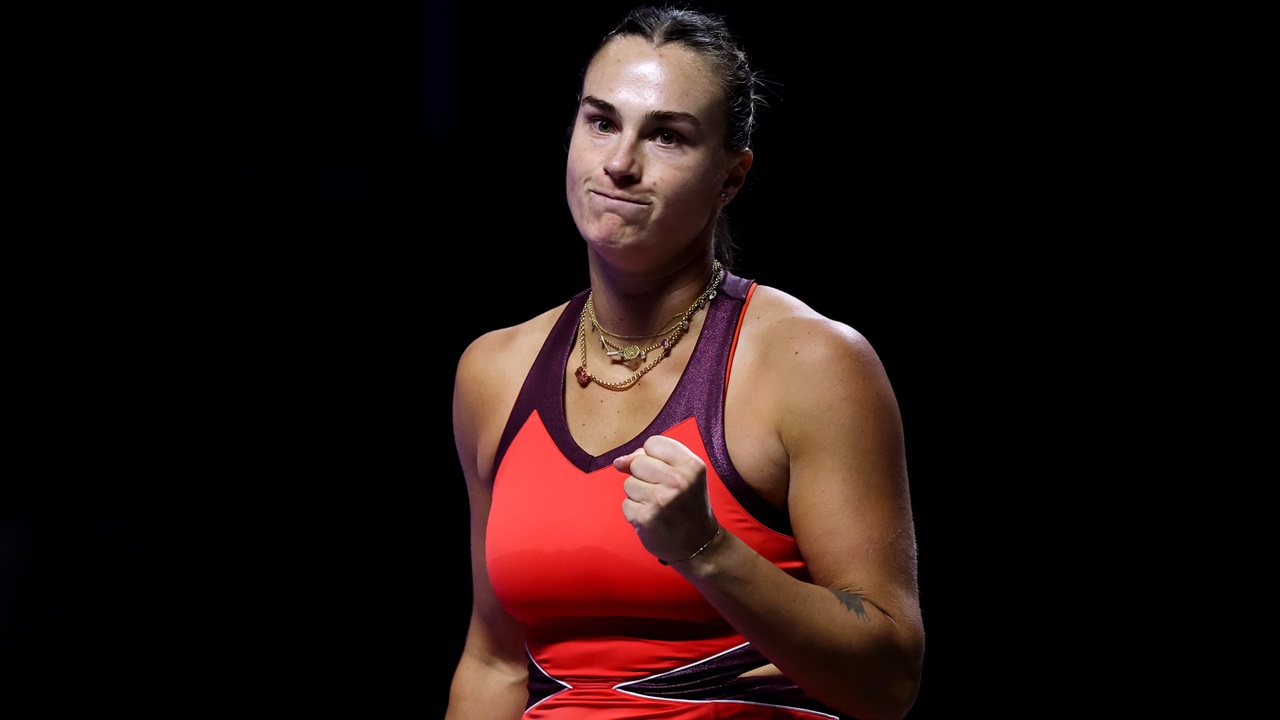 Daripada Cemas Dengan Tekanan, Aryna Sabalenka Pilih Belajar Menerimanya
