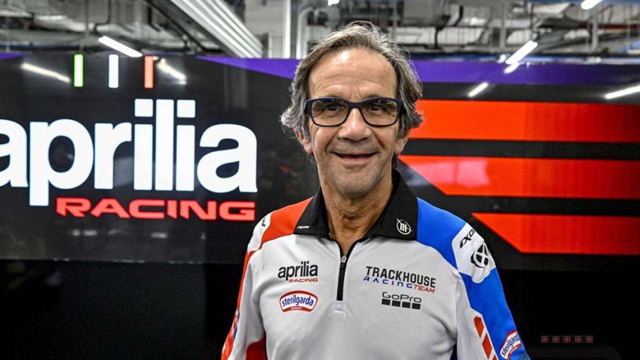 Davide Brivio Usul Kualifikasi MotoGP Dipisah Jadi Dua Buat Sprint dan Race