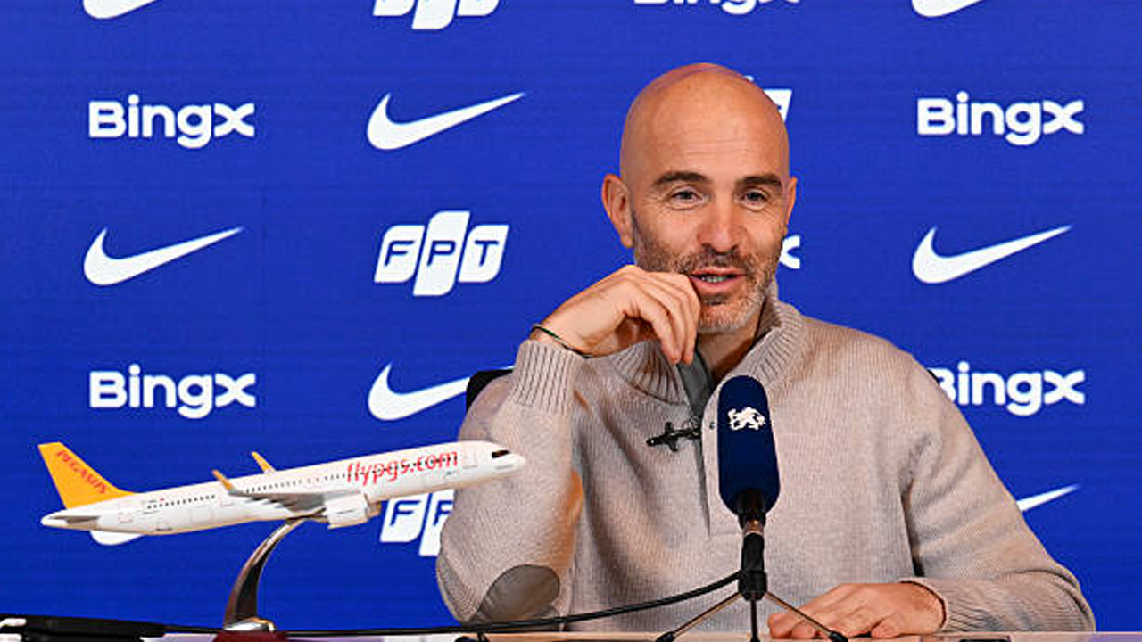 Enzo Maresca Pastikan Estevao Willian dan Liam Delap Siap Hadapi Villa