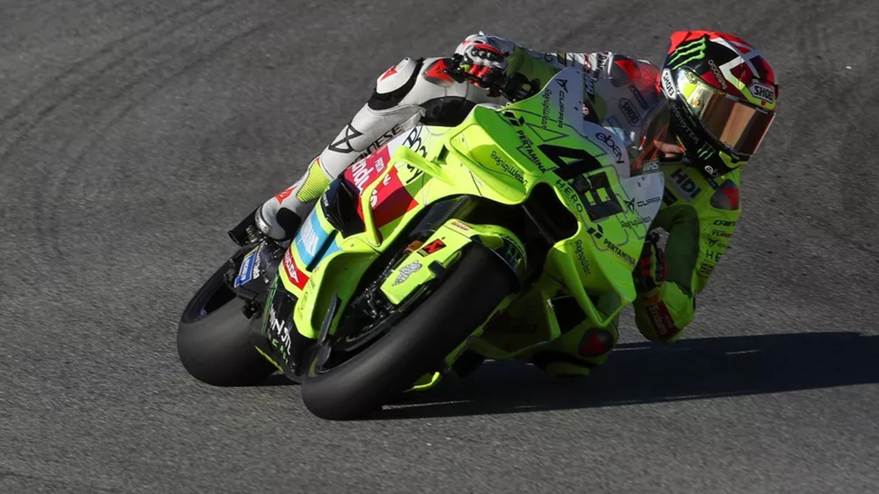 Fabio di Giannantonio Anggap 22 Balapan Terlalu Banyak