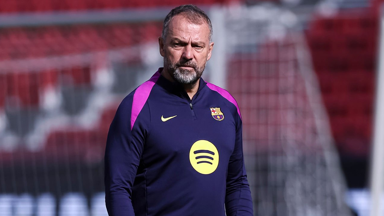 Hansi Flick Incar Duo Argentina untuk Atasi Krisis Cedera Barcelona