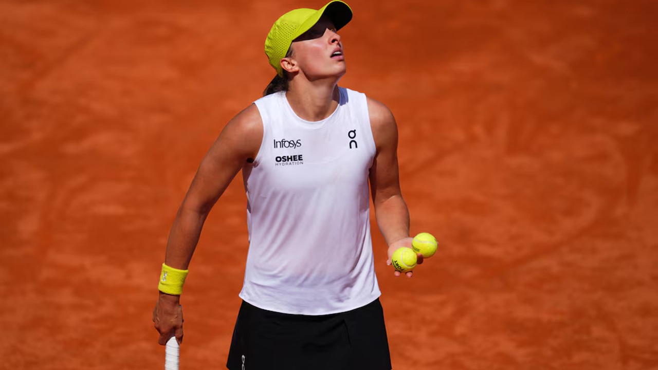 Iga Swiatek Pilih Kekalahan Paling Menyakitkan Musim 2025