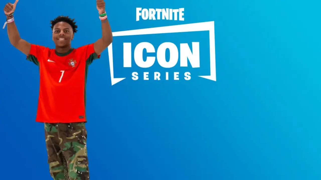 IShowSpeed ​​Mungkin Akan Umumkan Kolaborasi dengan Fortnite