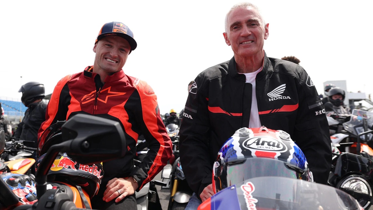 Jack Miller Pernah Diremehkan Saat Debut MotoGP, Mick Doohan Angkat Bicara