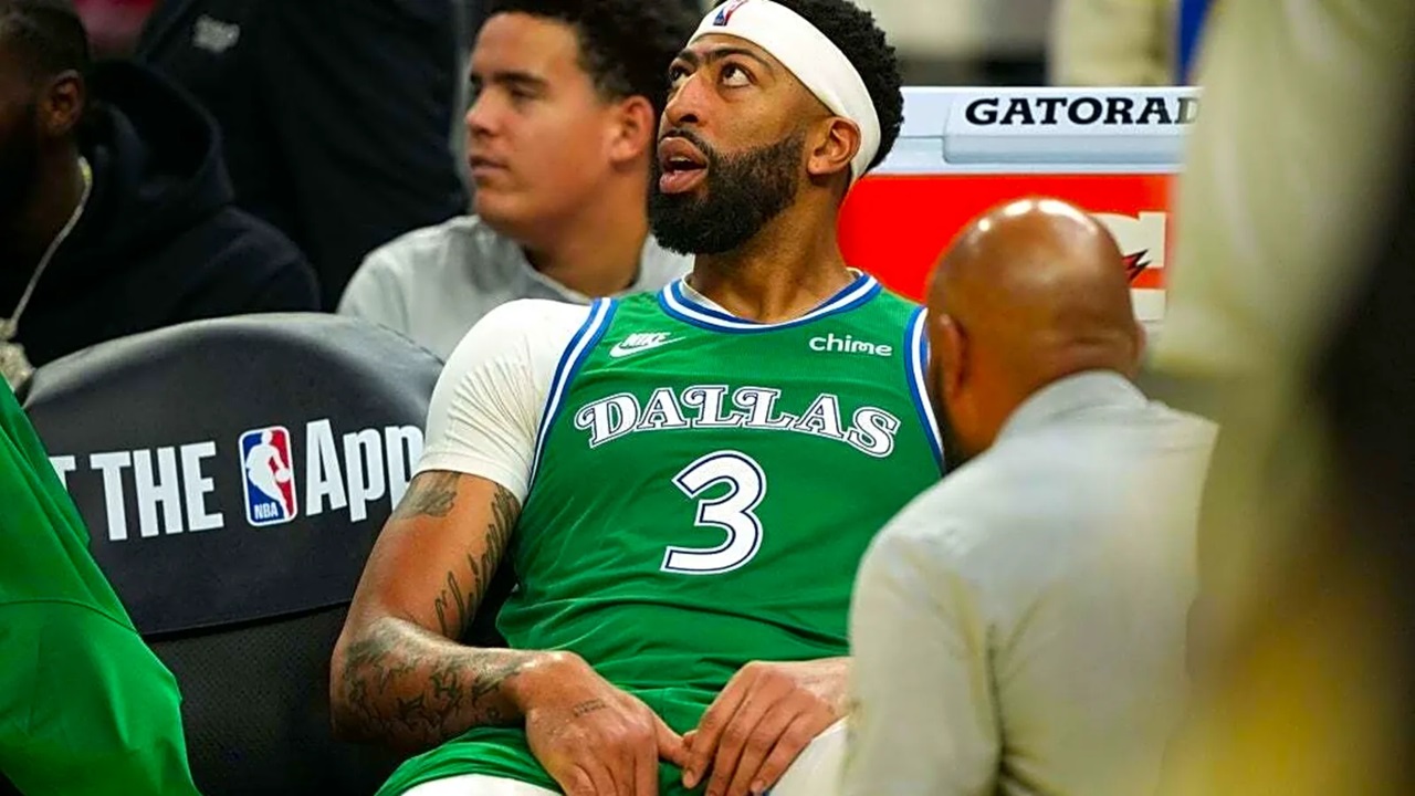 Jason Kidd Belum Tahu Mengenai Kondisi Terbaru Anthony Davis