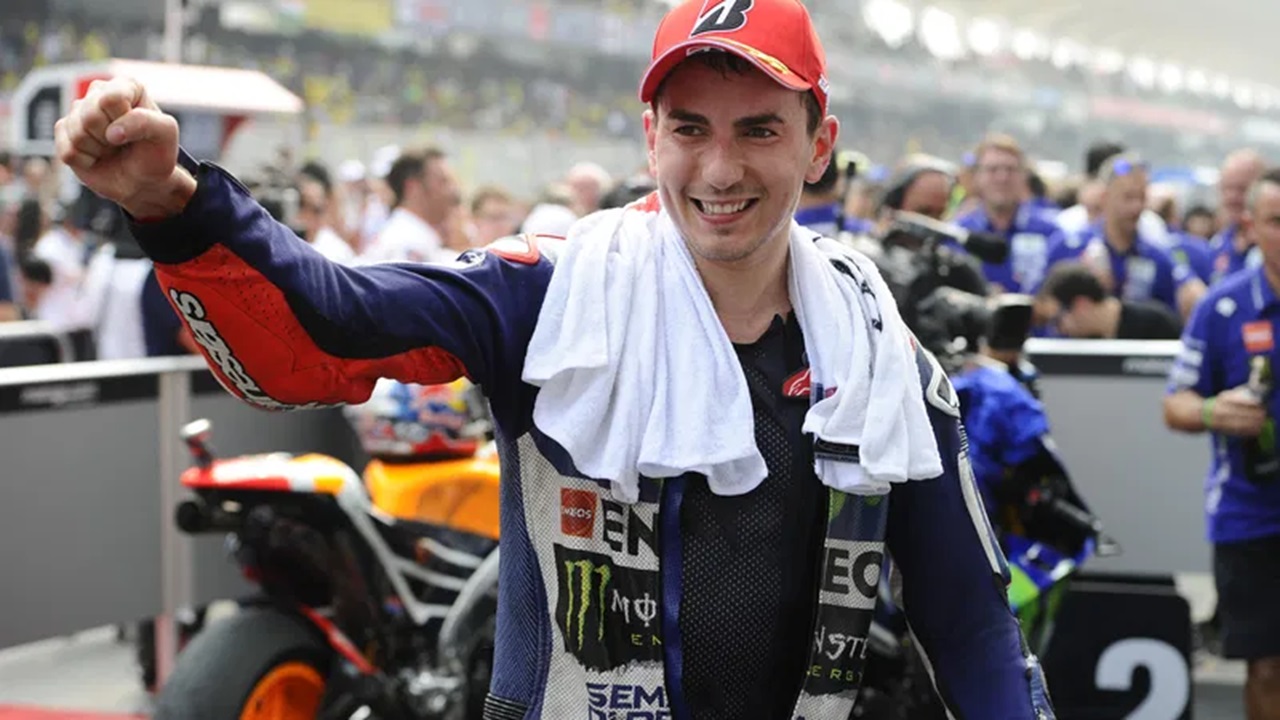 Jorge Lorenzo Ungkapkan Rahasia Persaingannya dengan Valentino Rossi