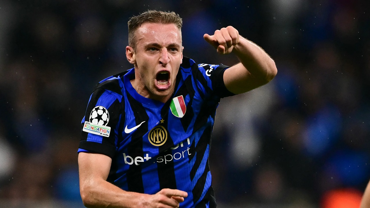 Juve Siapkan Berbagai Formula Demi Datangkan Davide Frattesi Liga 