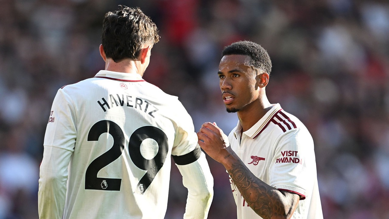 Kabar Cedera Arsenal: Havertz Hampir Comeback, Gabriel Masih Absen