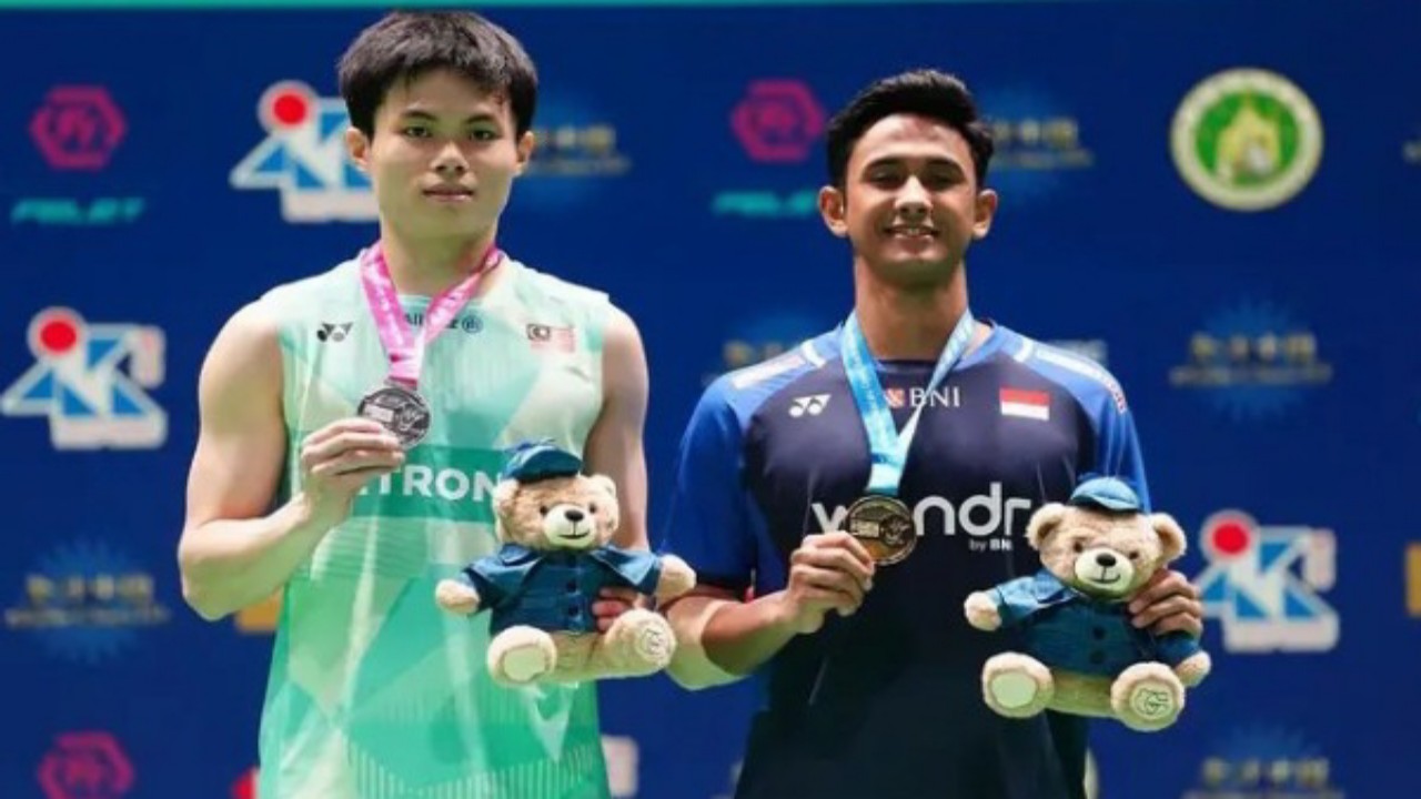 Kaleidoskop 2025: Alwi Farhan Kampiun Macau Open Kalahkan Malaysia