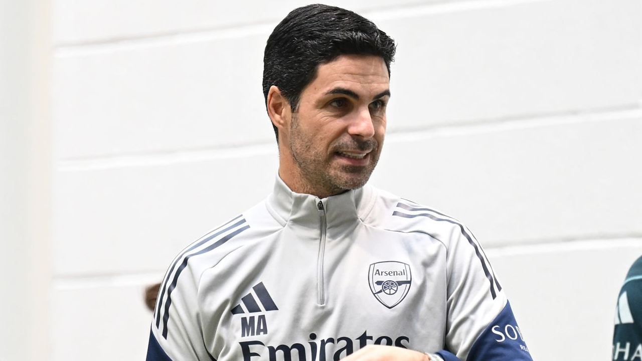 Kenang Kartu Merah Declan Rice, Mikel Arteta Puji Kemajuan Disiplin Arsenal