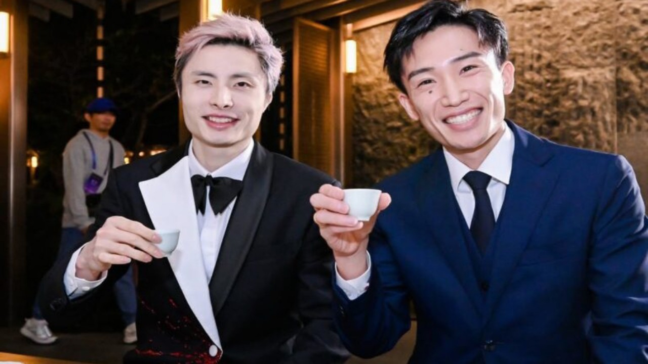 Kento Momota Tantang Shi Yuqi di Kompetisi King Cup International 2025