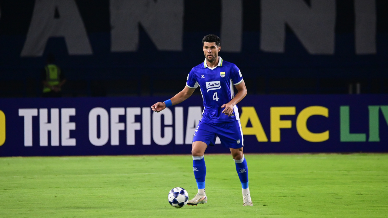 Bek Persib, Julio Cesar