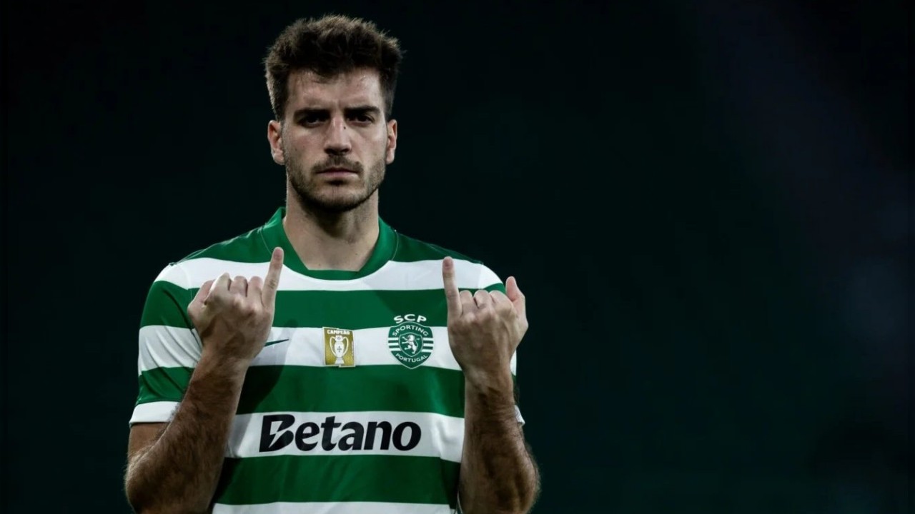 Striker incaran Lazio