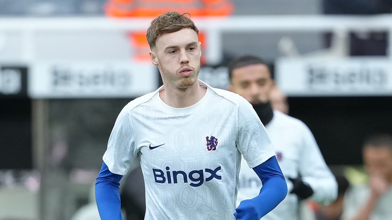 Bintang Chelsea, Cole Palmer