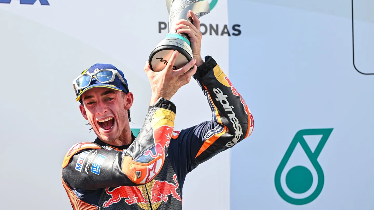 Lepas Ambisi Juara, Buat Pedro Acosta Bangkit di Paruh Kedua MotoGP 2025