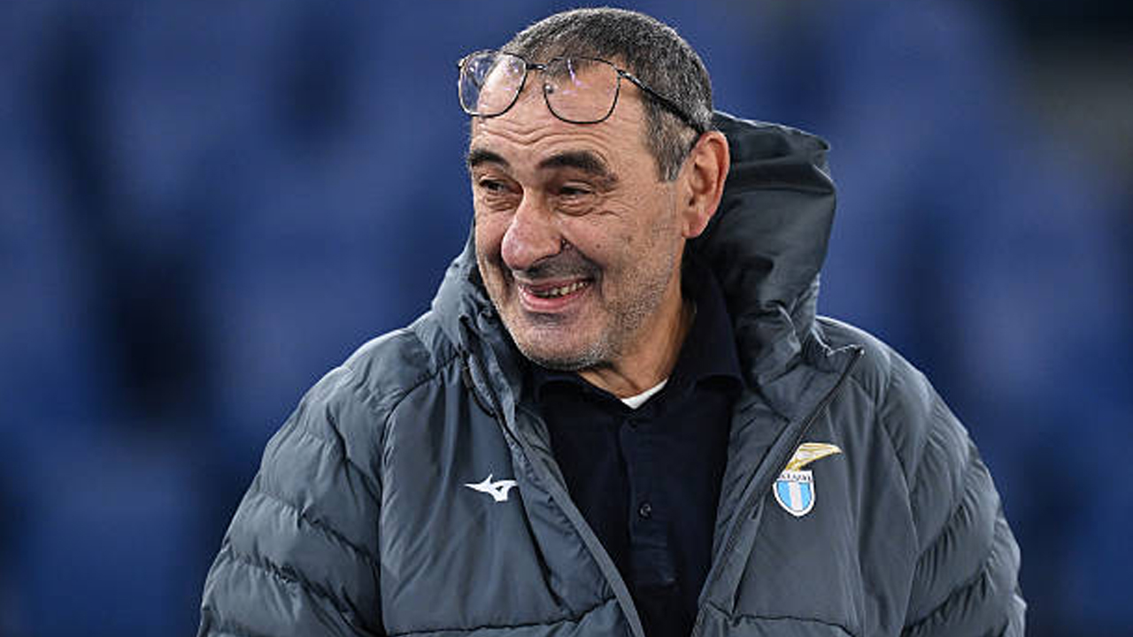 Luis Alberto Melihat Tanda Kebangkitan Lazio di Bawah Maurizio Sarri