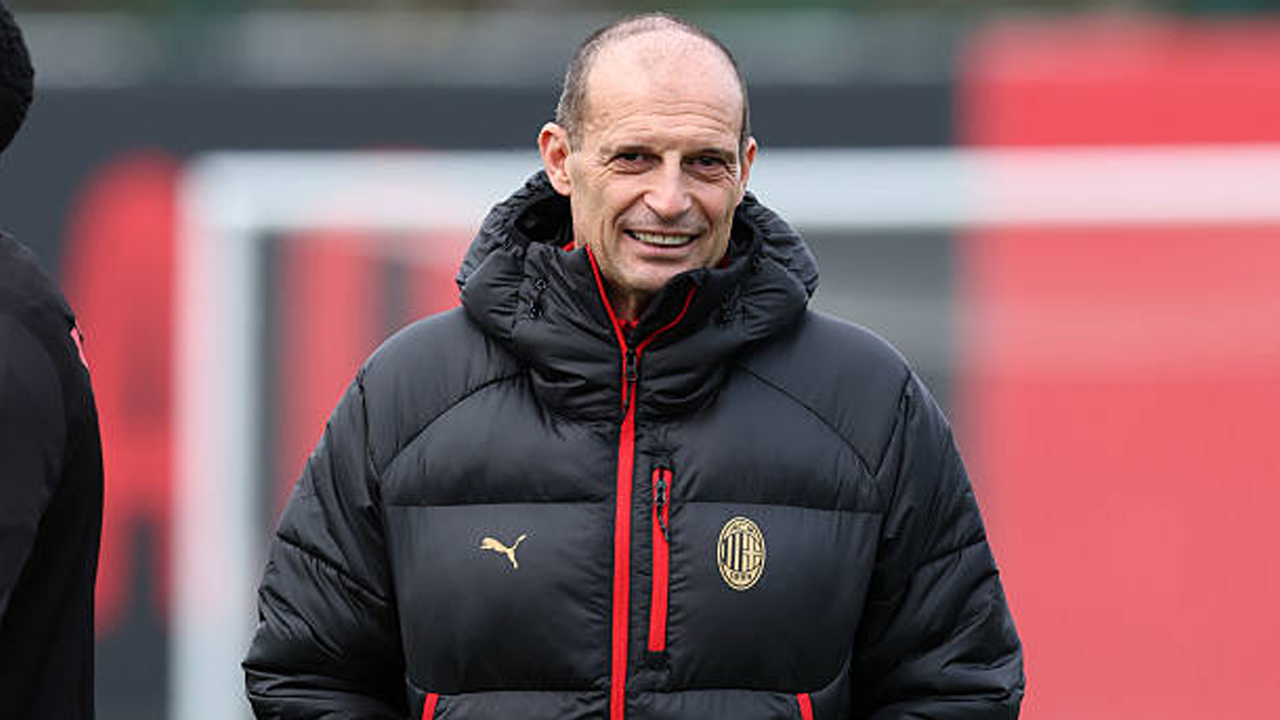 Massimiliano Allegri Ingin Perkuat Lini Belakang, AC Milan Cari Bek Senior