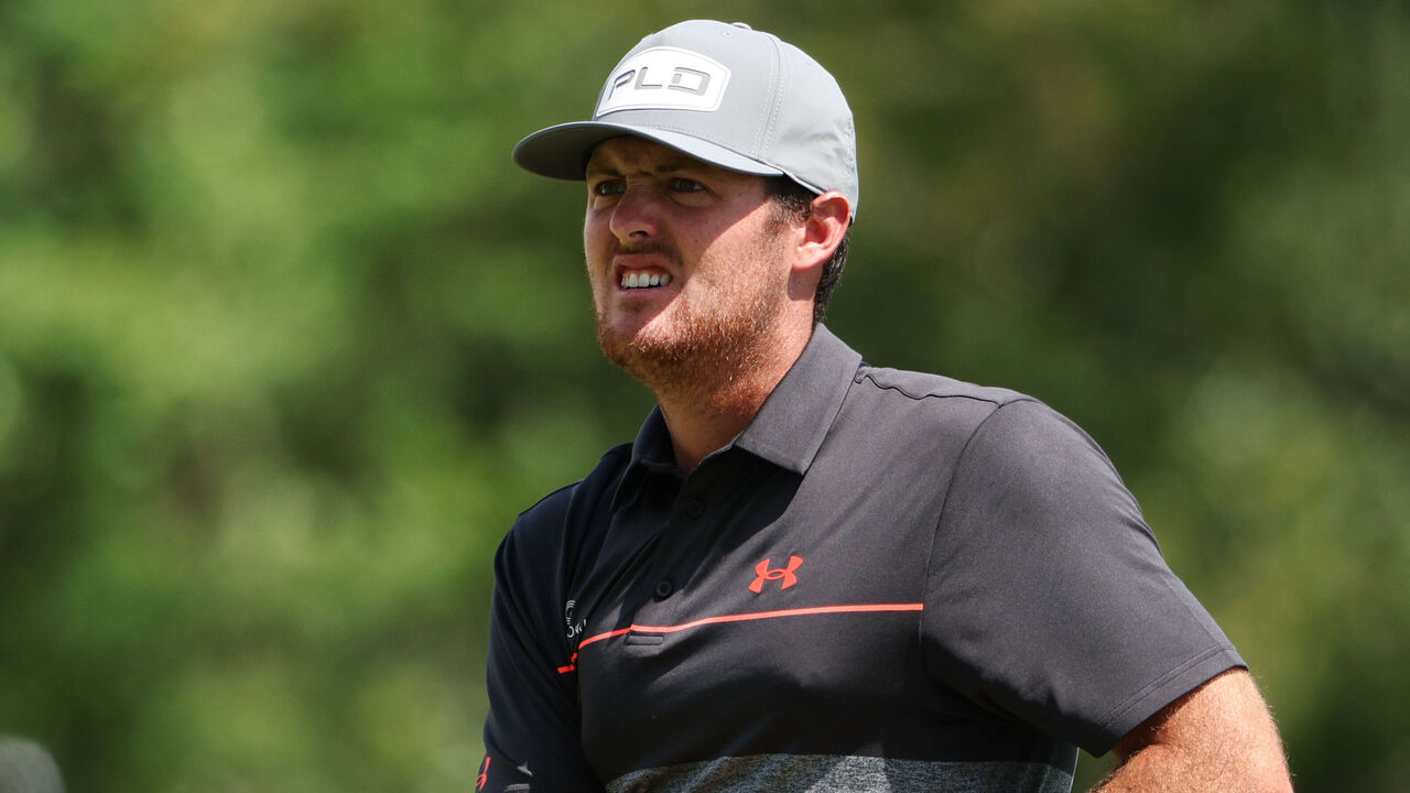 Mito Pereira menegaskan bahwa keluarganya adalah alasan utama di balik keputusan besar ini. (Foto: Golf Digest)