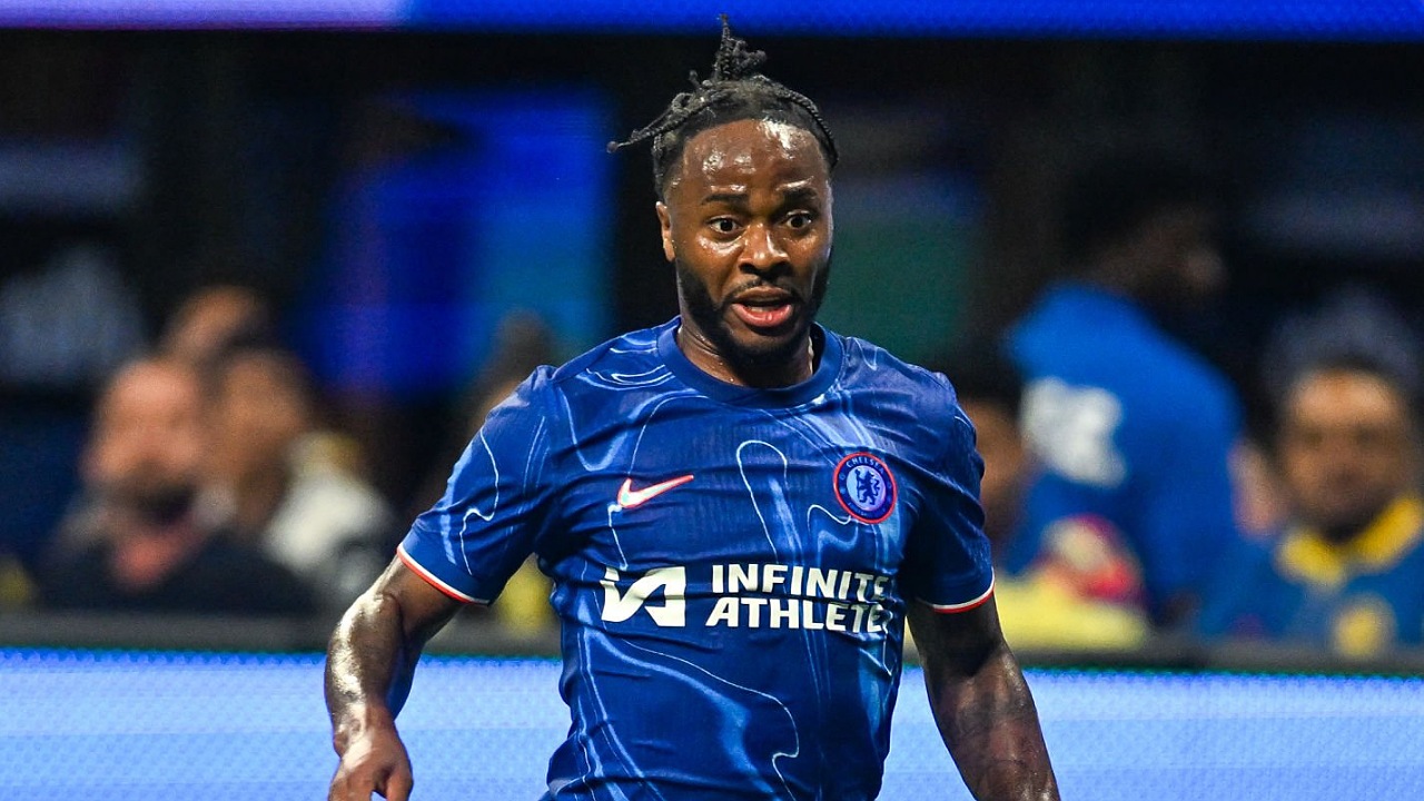 Raheem Sterling masuk radar Newcastle United