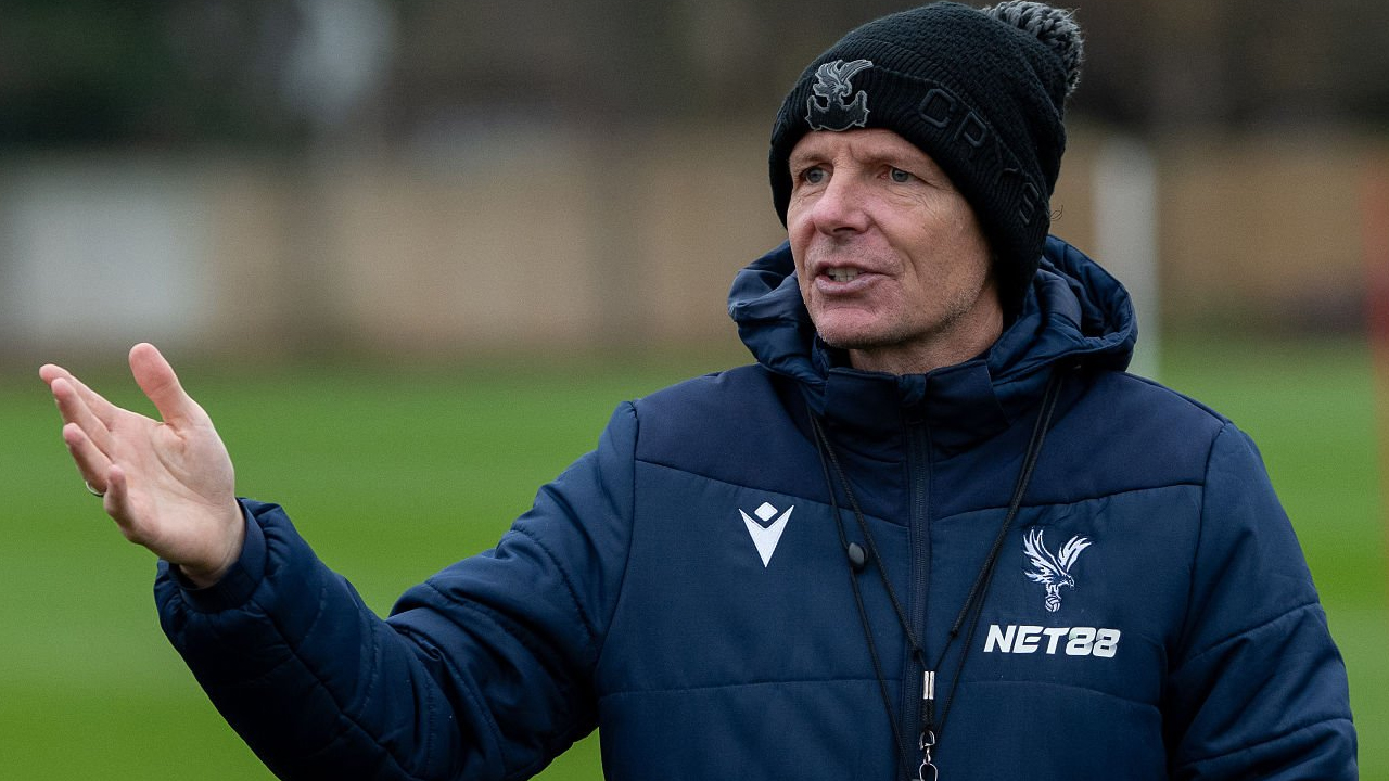 Oliver Glasner Buat Keputusan Soal Masa Depannya di Crystal Palace