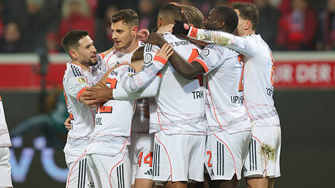 Opta Prediksi Persaingan Sisa Musim Bundesliga Jerman: Bayern Favorit Juara