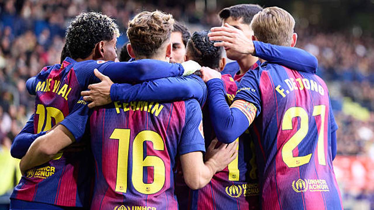 Opta Prediksi Persaingan Sisa Musim La Liga Spanyol: Barca Favorit Juara