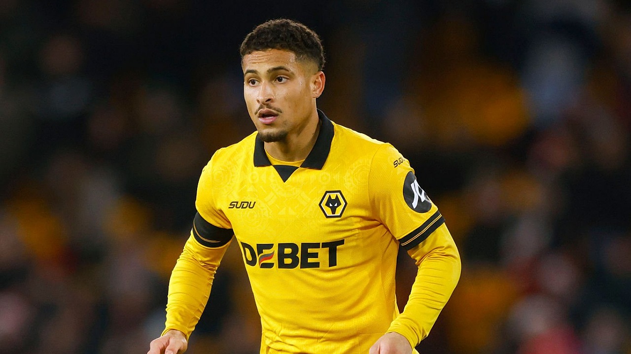 Palace Incar Joao Gomes, Wolves Terancam Kehilangan Jenderal Lini Tengah