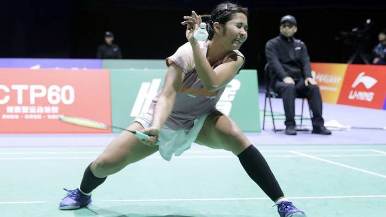 PBSI Pantau Terus Perkembangan Cedera Daniel Marthin dan Ester Nurumi