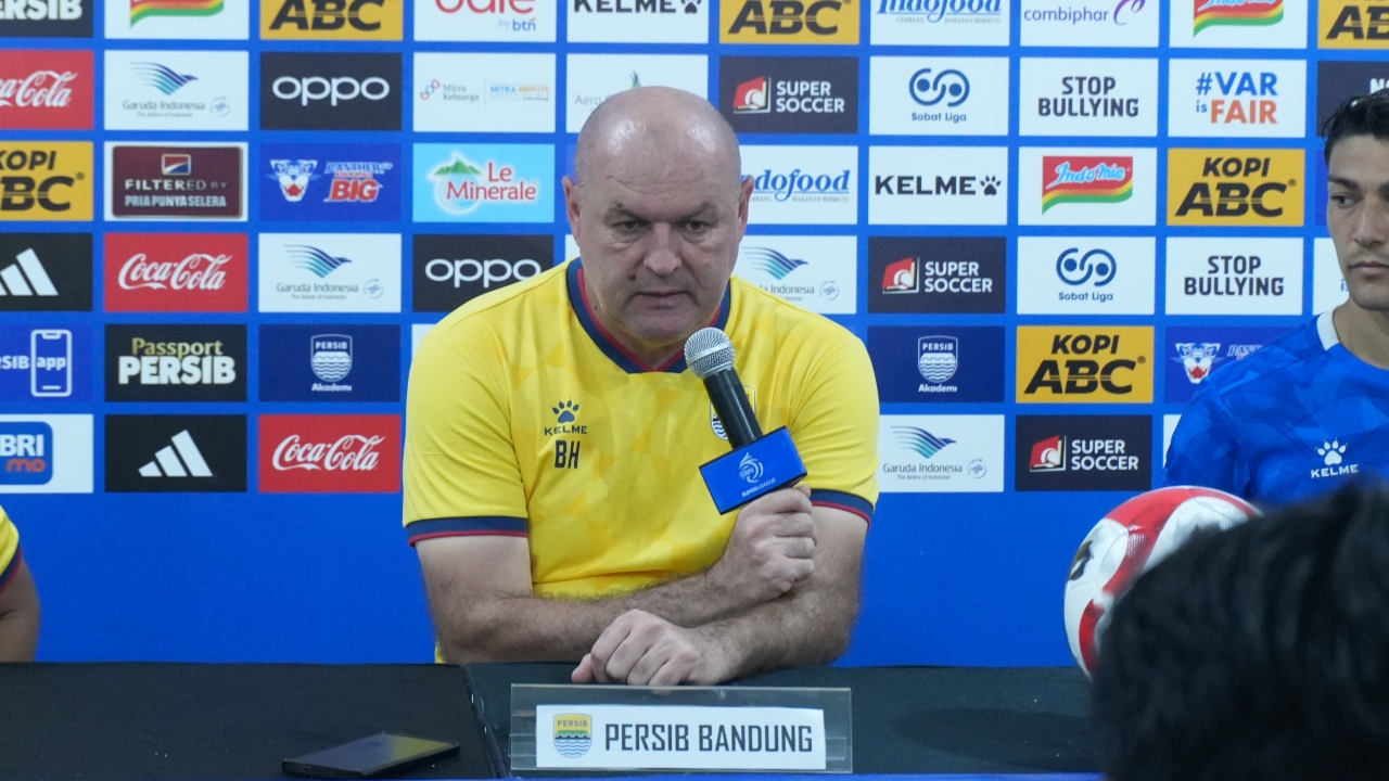 Pelatih Persib, Bojan Hodak