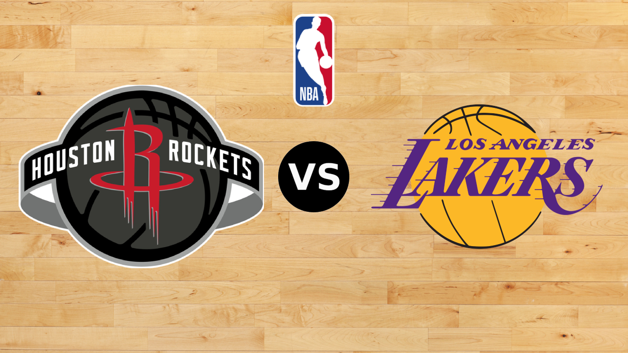 Houston Rockets akan bertamu ke kandang Los Angeles Lakers dalam lanjutan kompetisi NBA musim 2025-26 pada Kamis (25/12) malam atau Jumat pagi WIB. (Foto: NBA)