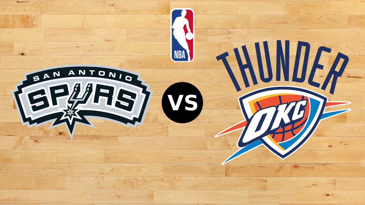 Preview NBA: San Antonio Spurs Vs Oklahoma City Thunder (26 Des 2025)
